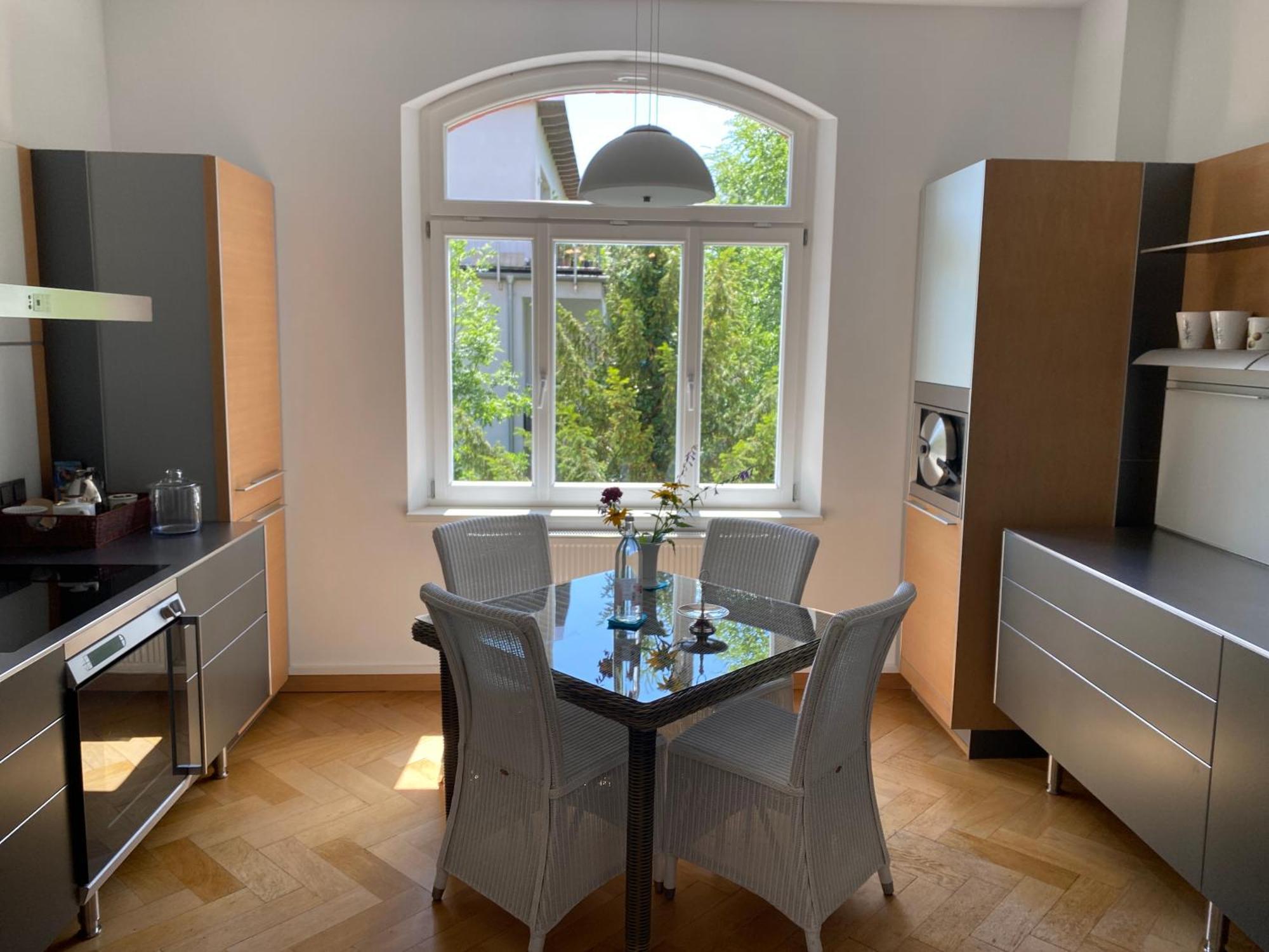 Helsinki Apartment Erfurt 2 Zewnętrze zdjęcie