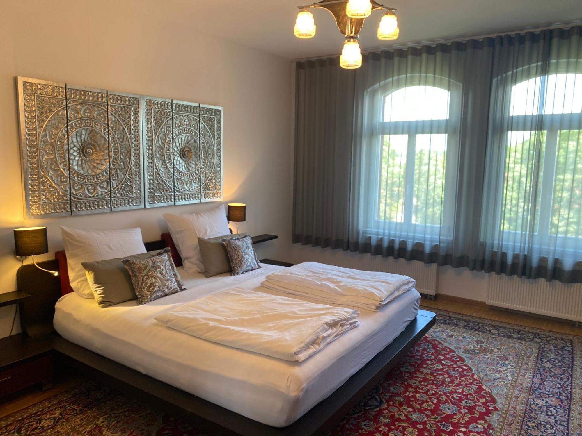 Helsinki Apartment Erfurt 2 Zewnętrze zdjęcie