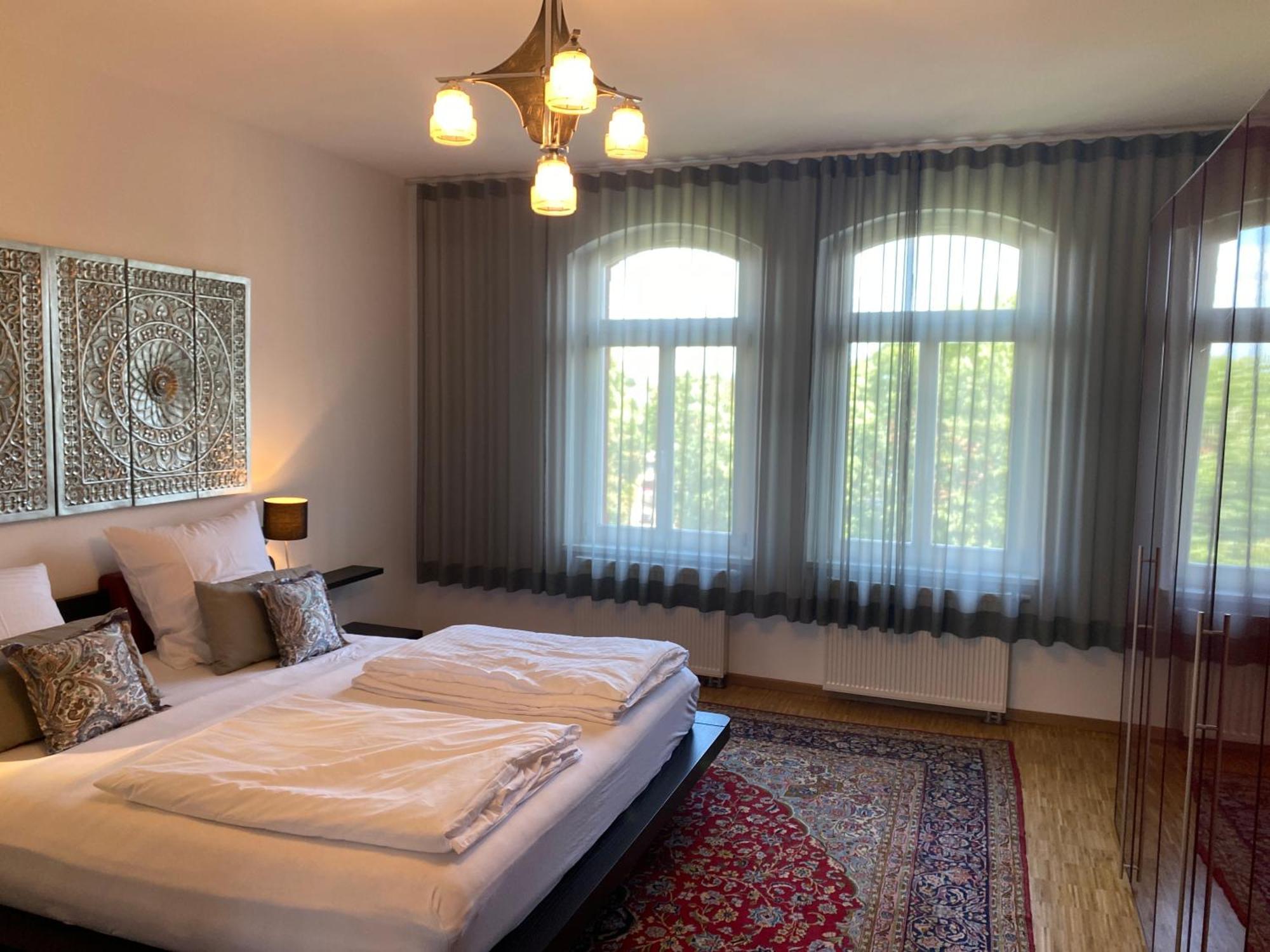 Helsinki Apartment Erfurt 2 Zewnętrze zdjęcie